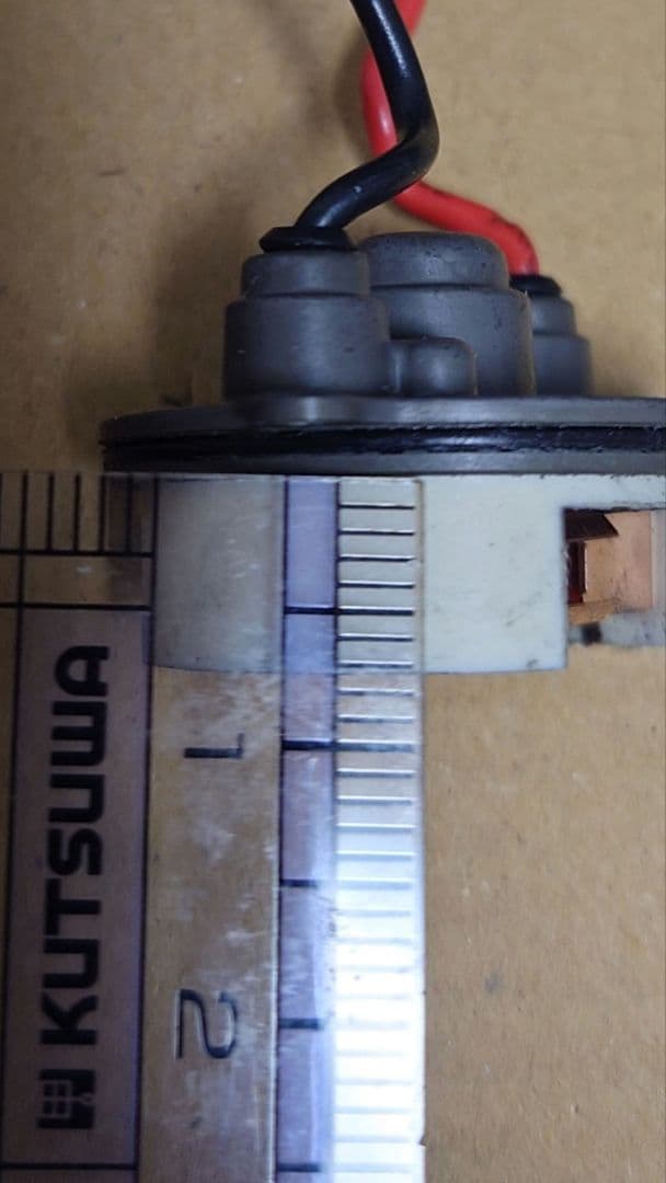 シ－ボ－グ ４００ＪＬ リビルト部品パーツ （モーター、モーターホルダー）