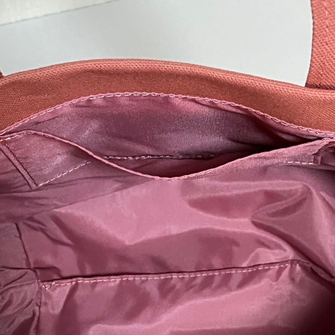 ラブラリー バイ フェイラー オールドテディガール　ワッペントートバッグ