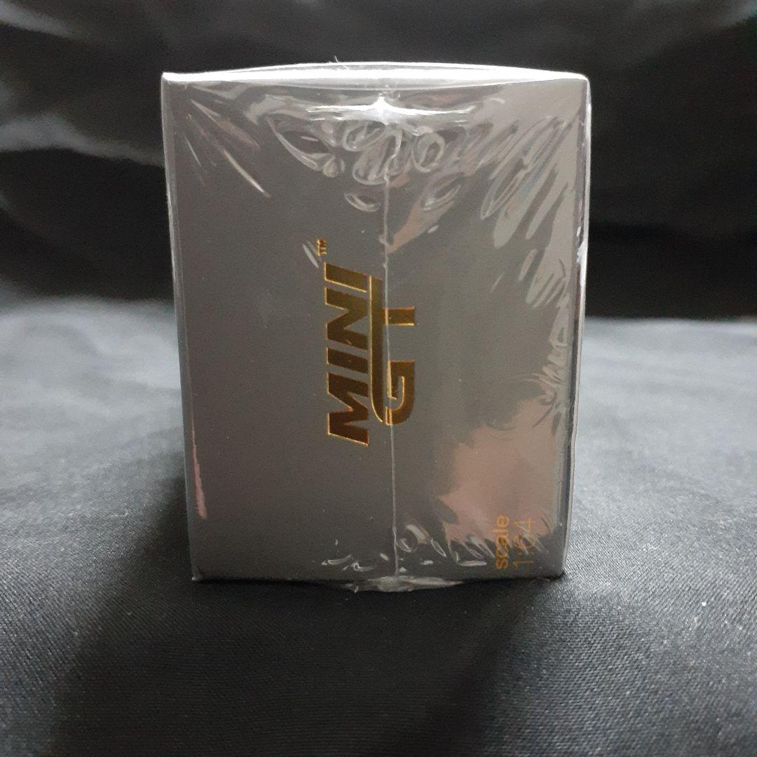 ミニカー MINI GT Nissan Skyline GT-R Top Secret