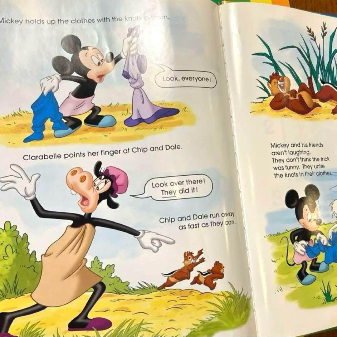 【トコトコお散歩①】 DWE ディズニー英語　 セット