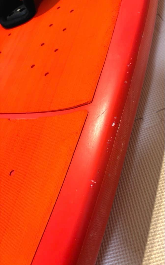 F-one ROCKET WING-S 5'0 54L エフワン　foil