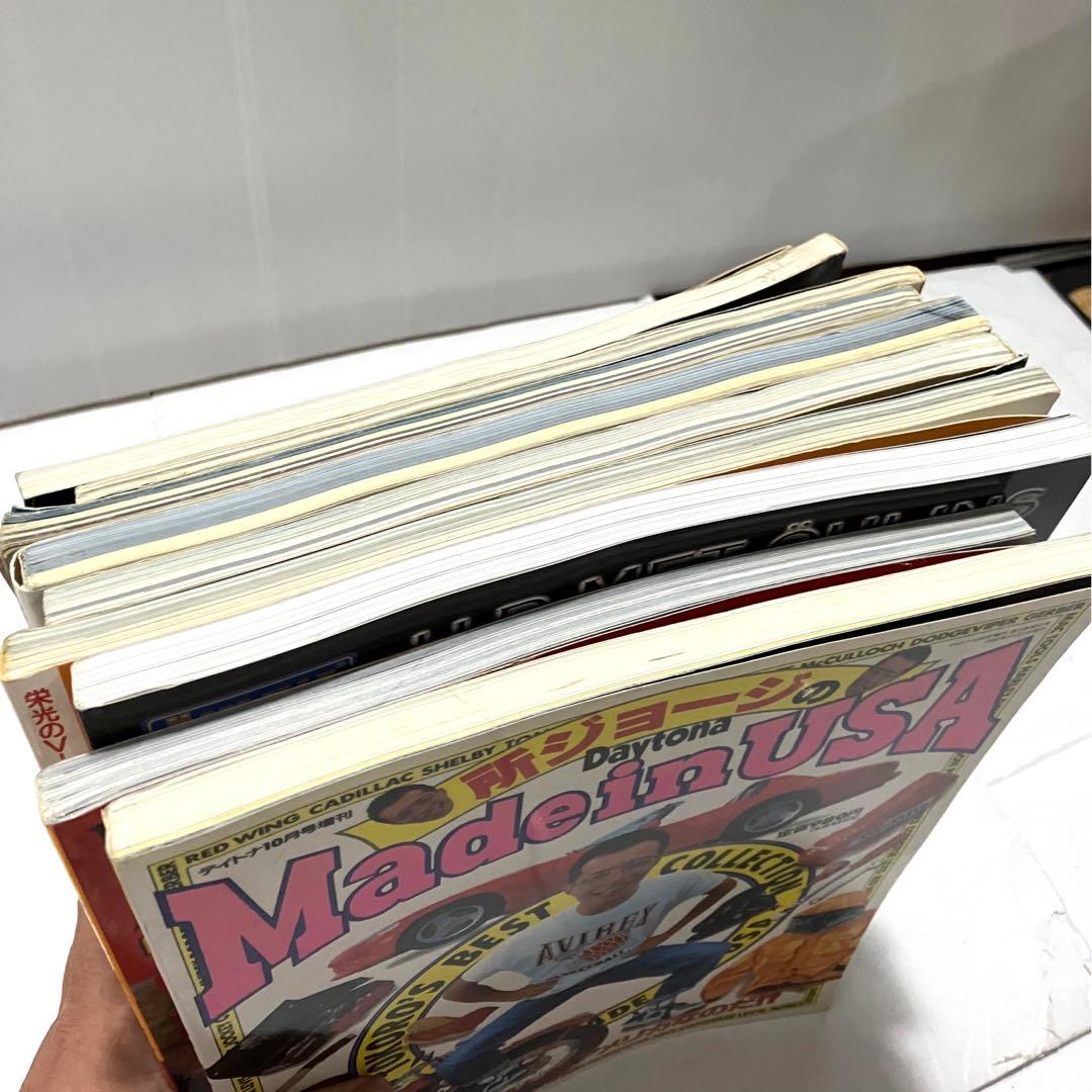 ハーレーダビッドソン 雑誌 説明書 パンフレット 特集 記事 関連記事