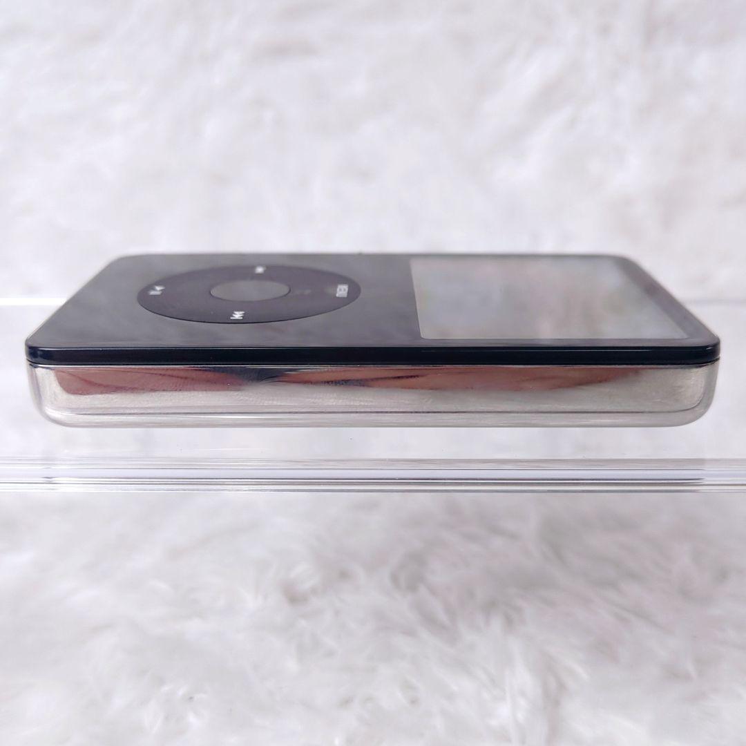 稼動品 ipod classic 5.5世代 80GB MA450J 充電器付き