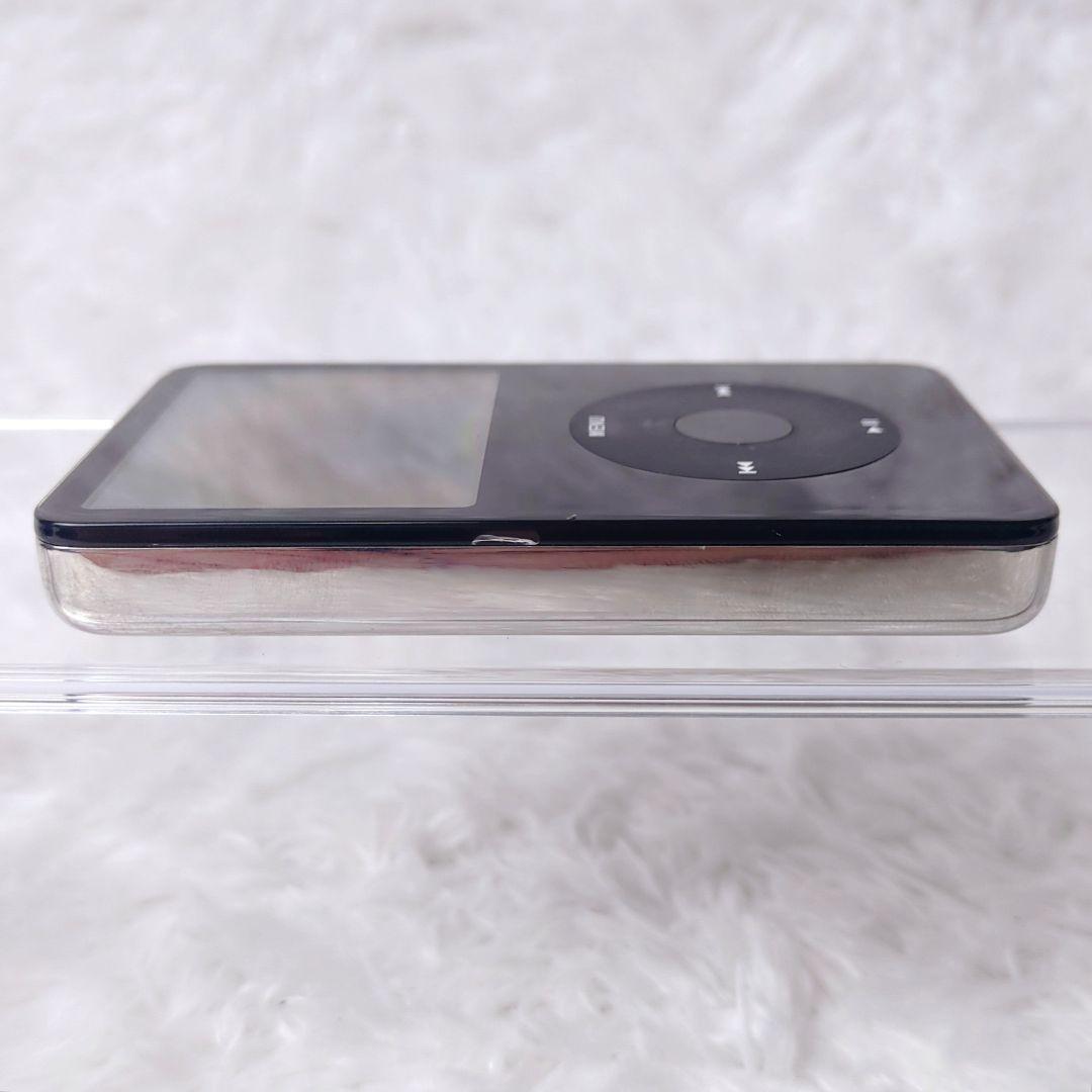 稼動品 ipod classic 5.5世代 80GB MA450J 充電器付き