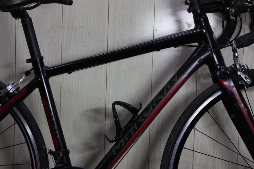 FALAD（ファラド）700C アルミ 2X7S 430mm ロードバイク