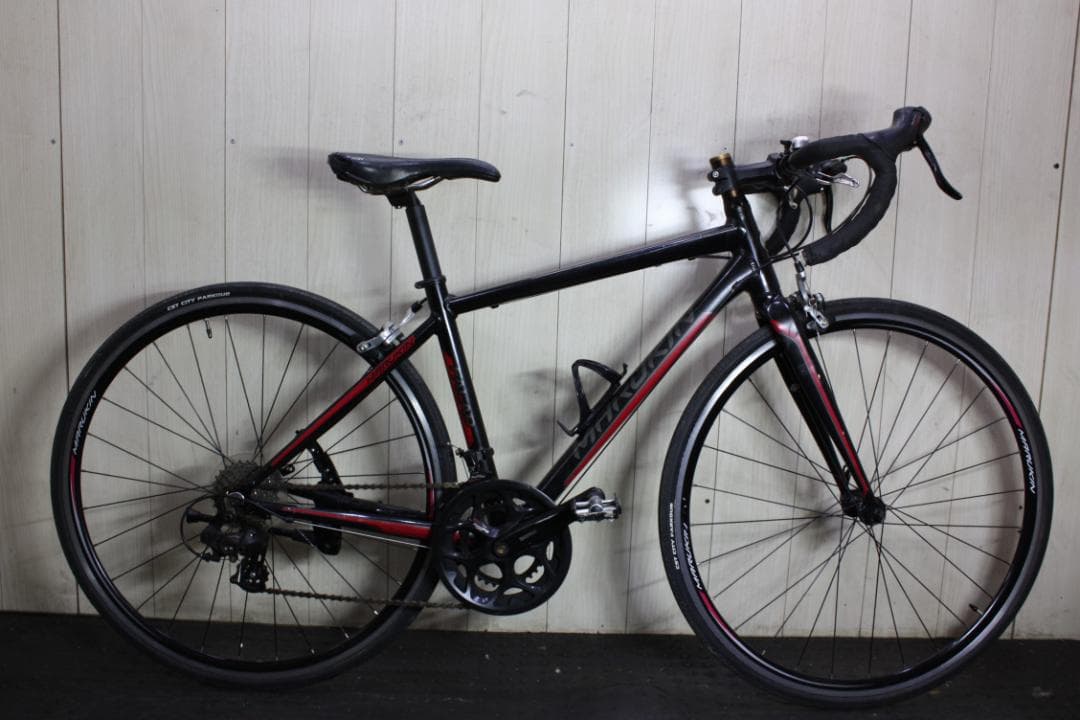 FALAD（ファラド）700C アルミ 2X7S 430mm ロードバイク