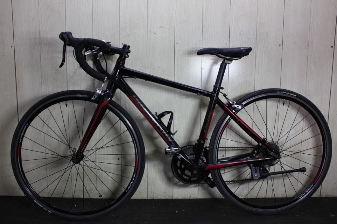 FALAD（ファラド）700C アルミ 2X7S 430mm ロードバイク