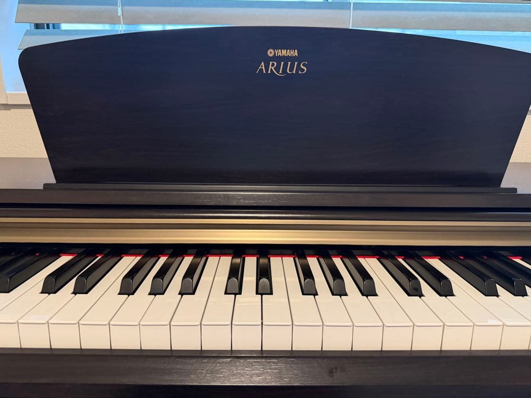 YAMAHA 電子ピアノ ARIUS YDP-161