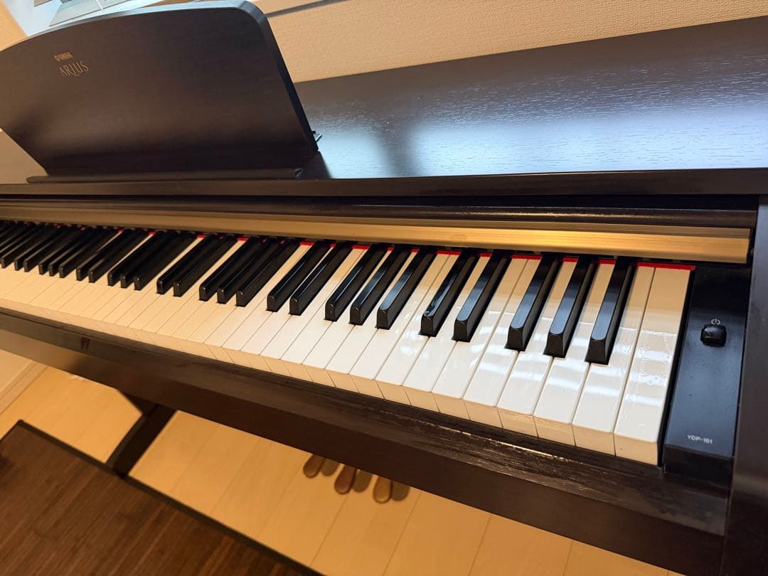 YAMAHA 電子ピアノ ARIUS YDP-161