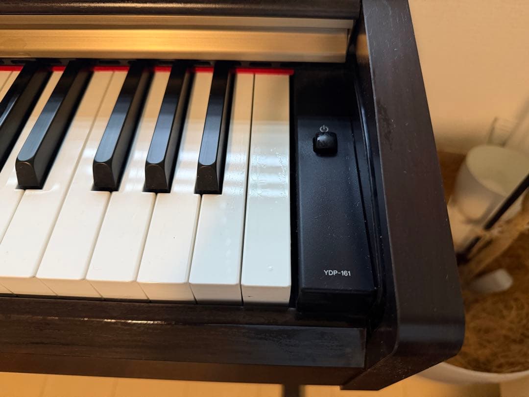 YAMAHA 電子ピアノ ARIUS YDP-161