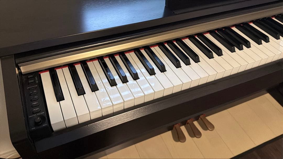 YAMAHA 電子ピアノ ARIUS YDP-161