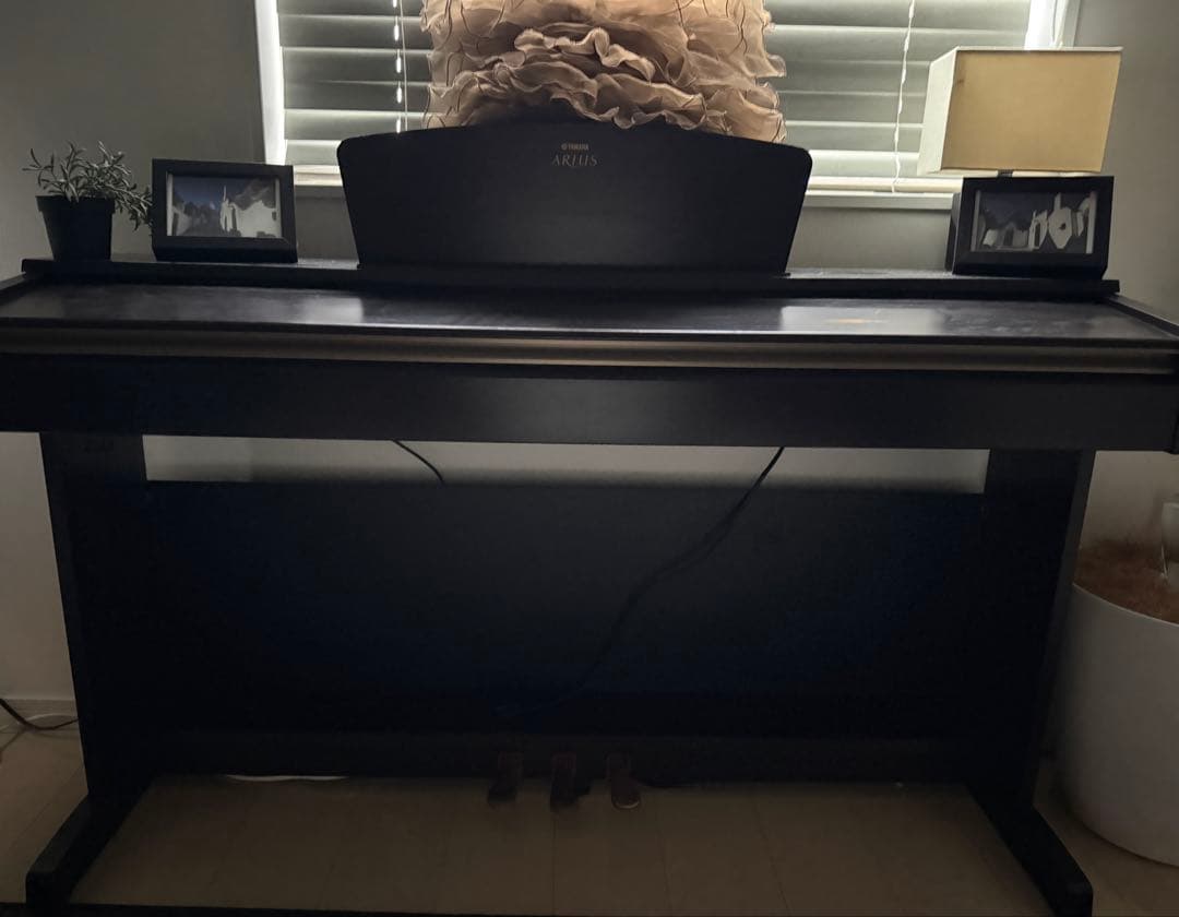YAMAHA 電子ピアノ ARIUS YDP-161