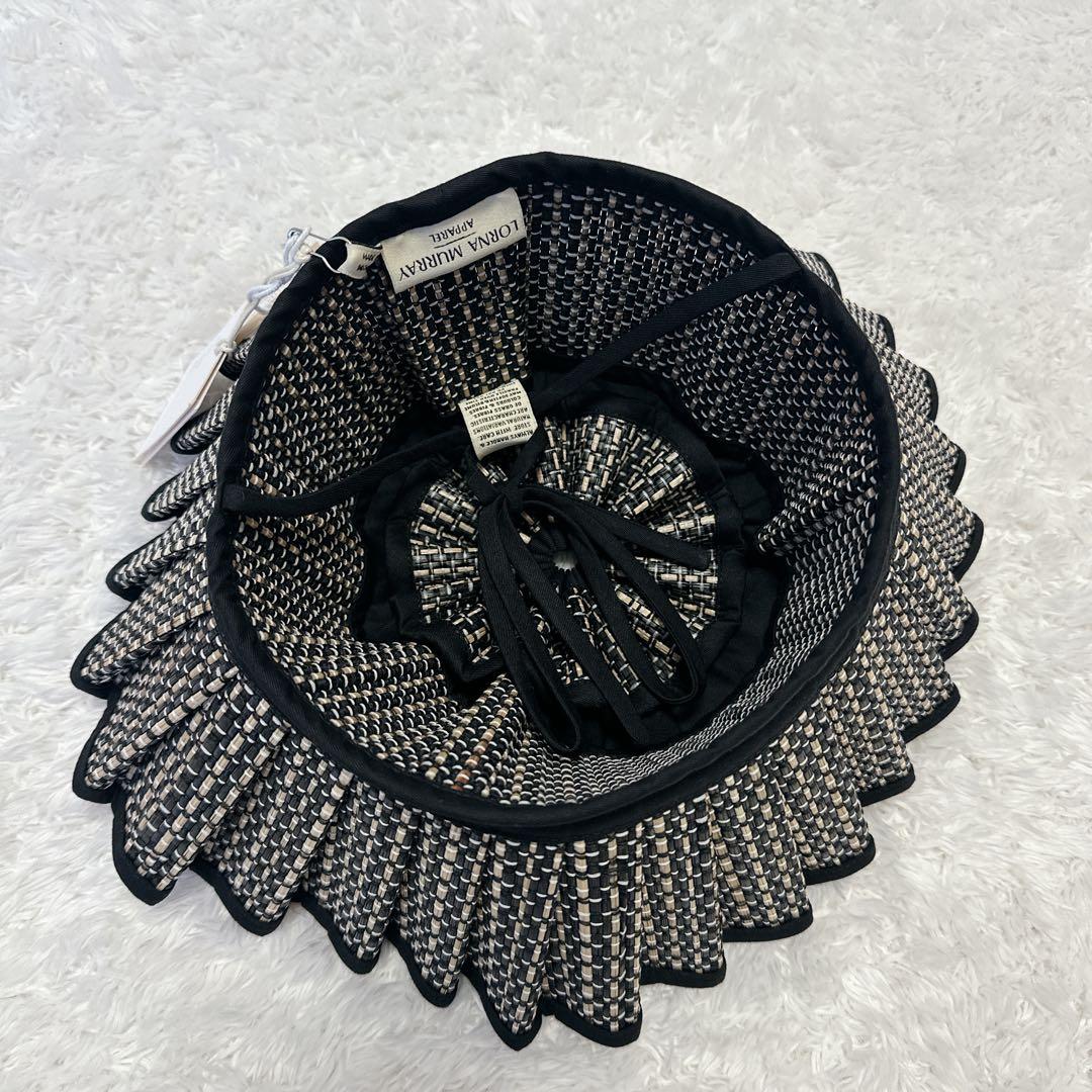 【正規品】LORNA MURRAY カプリハット　メルボルン Lサイズ　大人用