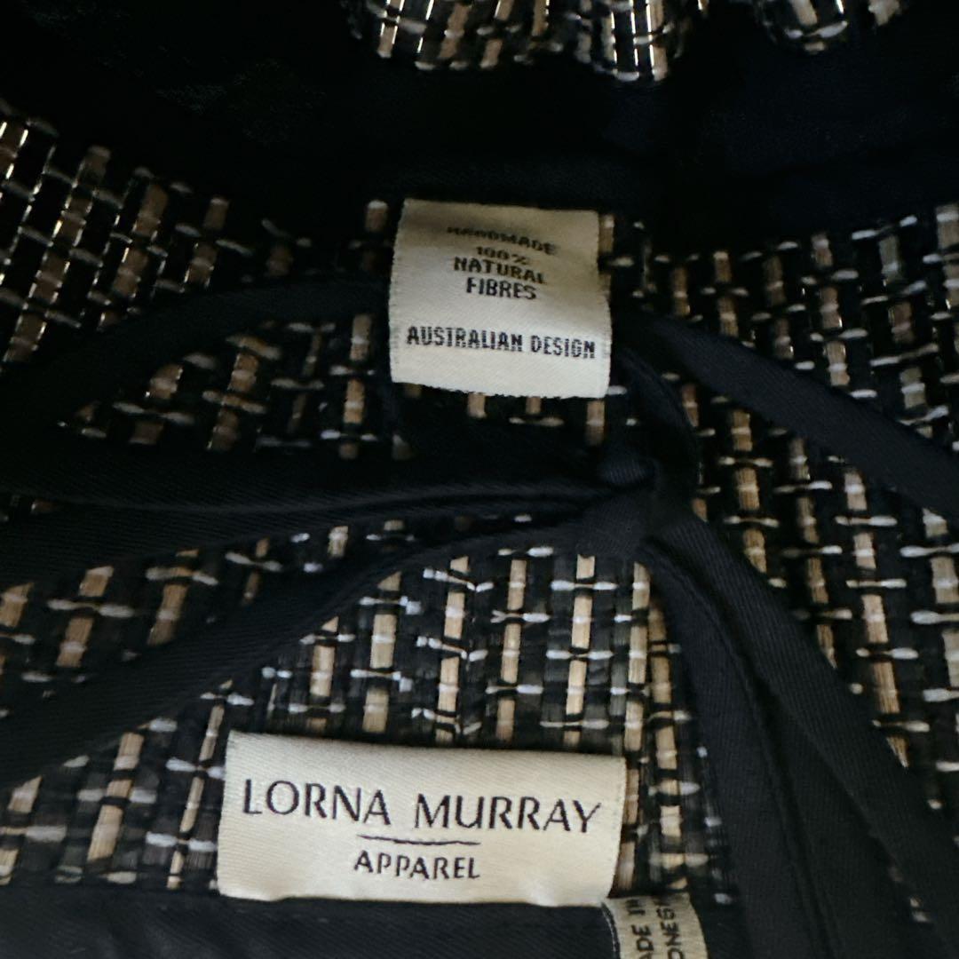 【正規品】LORNA MURRAY カプリハット　メルボルン Lサイズ　大人用