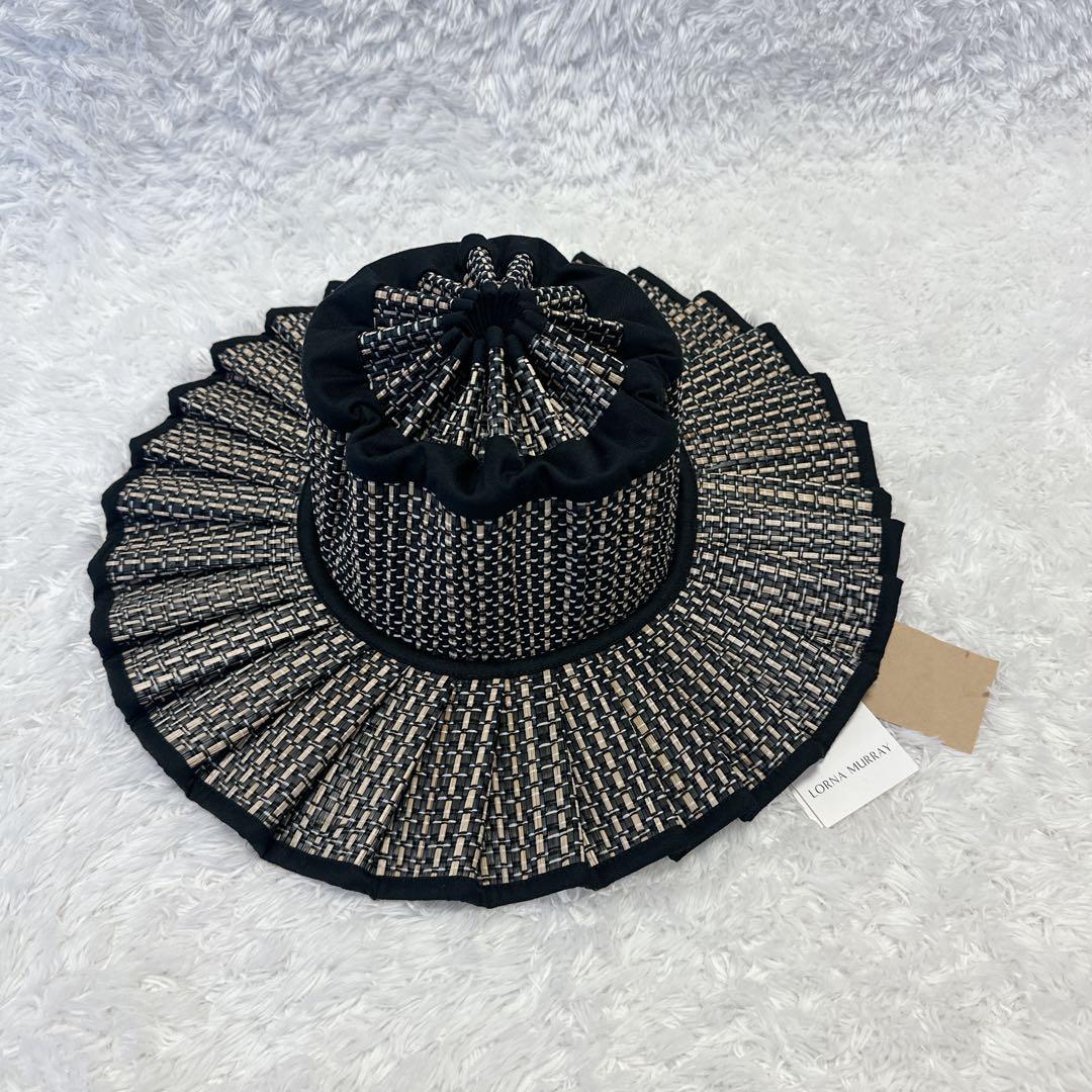 【正規品】LORNA MURRAY カプリハット　メルボルン Lサイズ　大人用