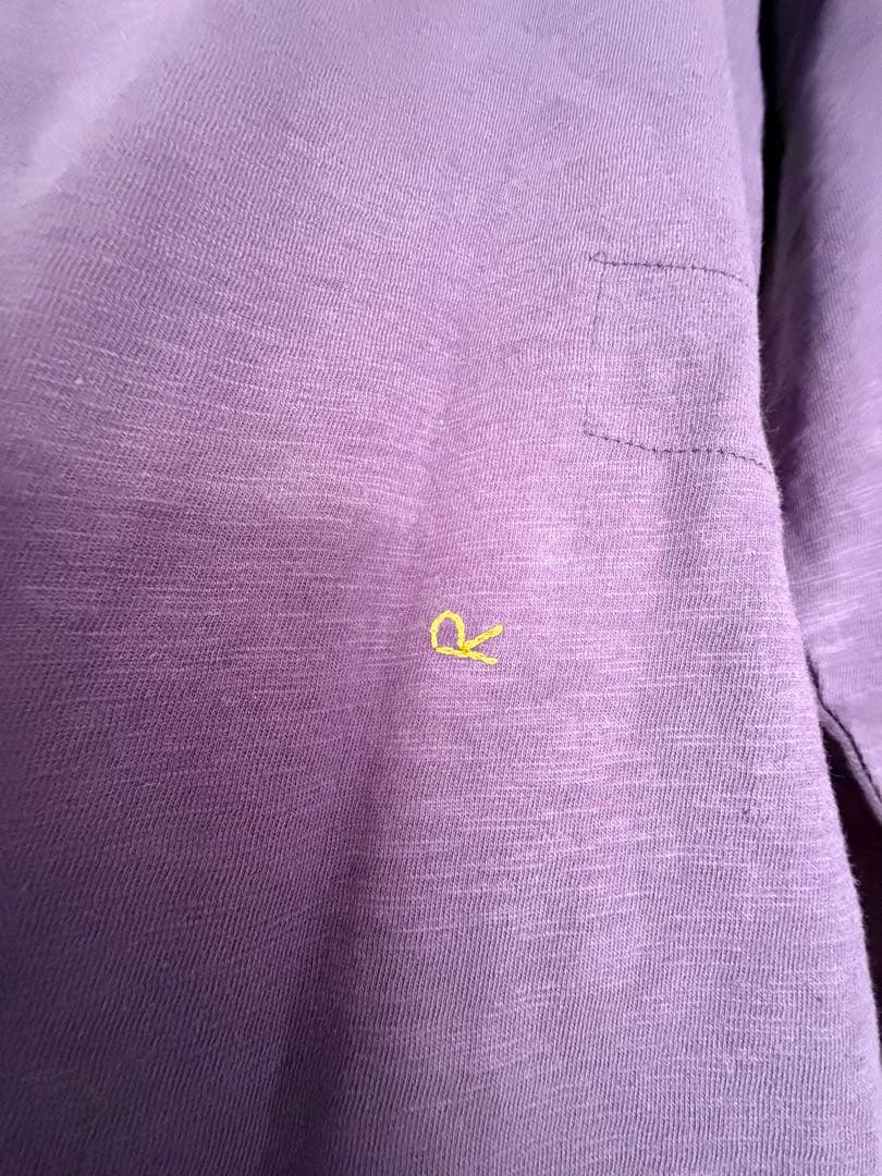 美品45Rカットソー