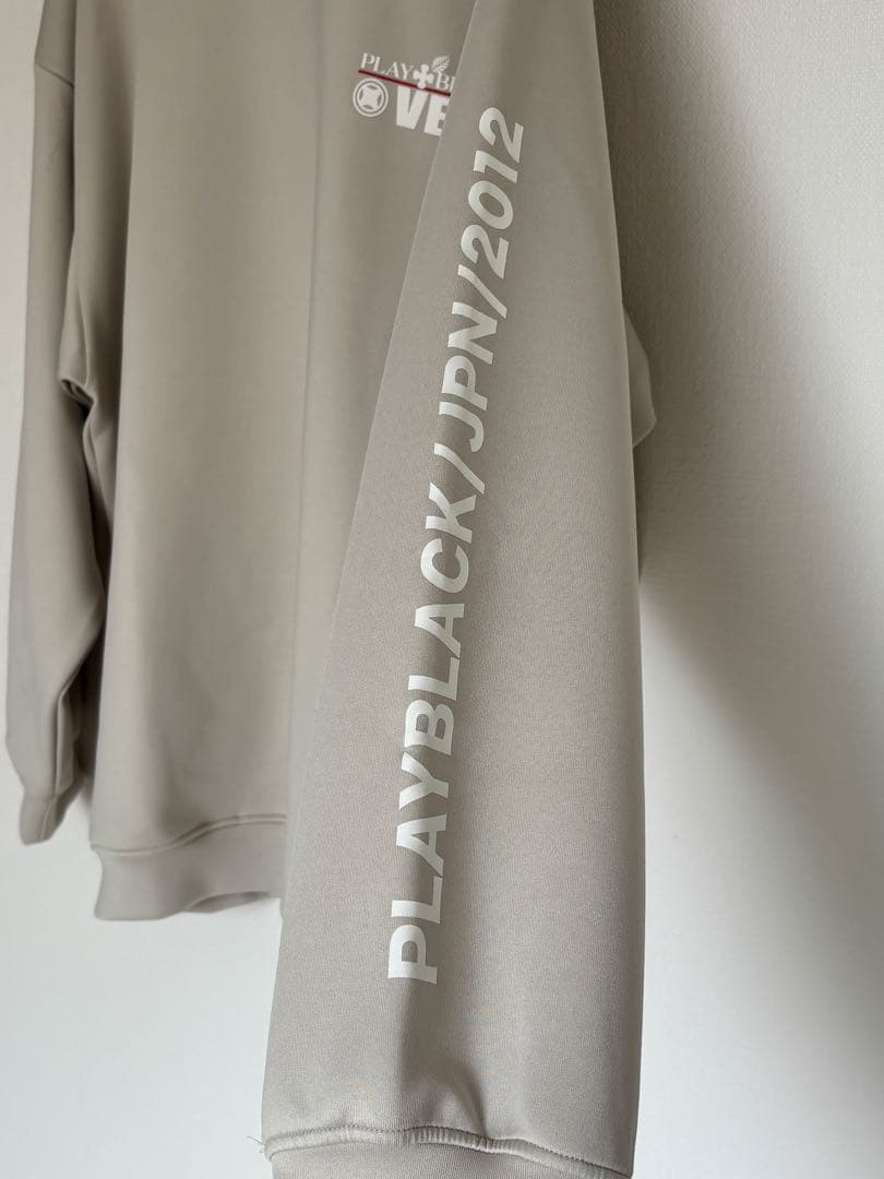 超限定商品！VESPウェア PLAY BLOCK 2XL