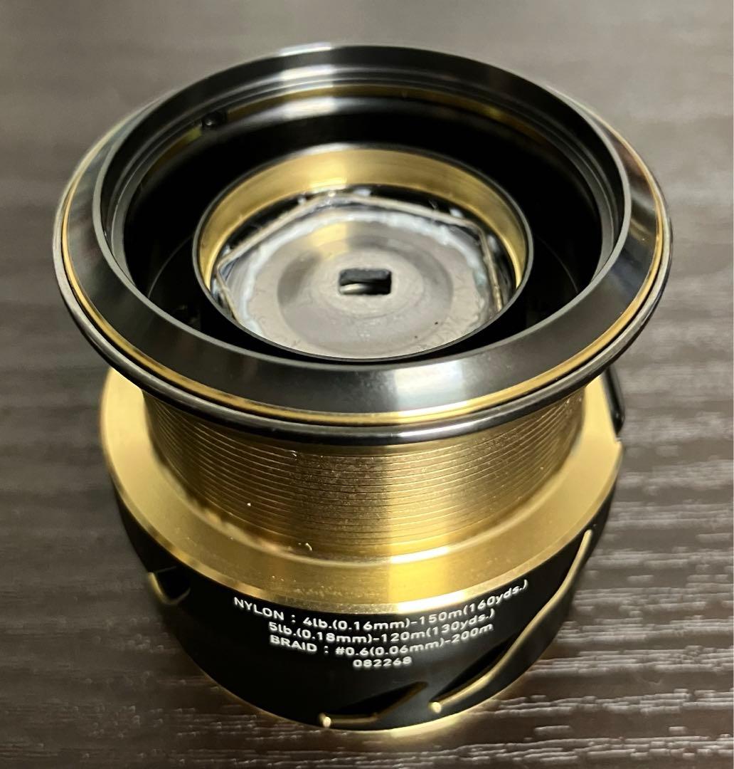 SLPワークス　EX LT2500S スプール