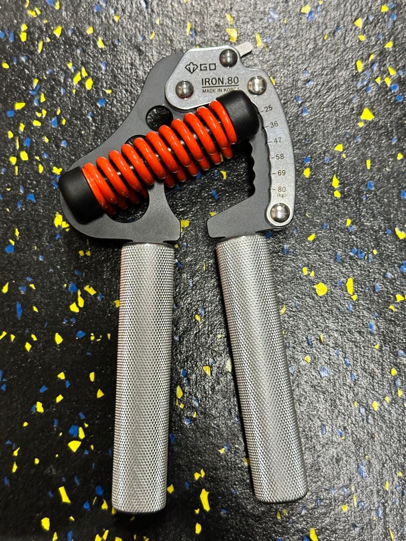 GD IRON GRIPシリーズ　セット