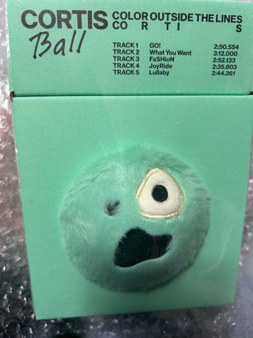 CORTIS Ball ver. 公式 新品未開封