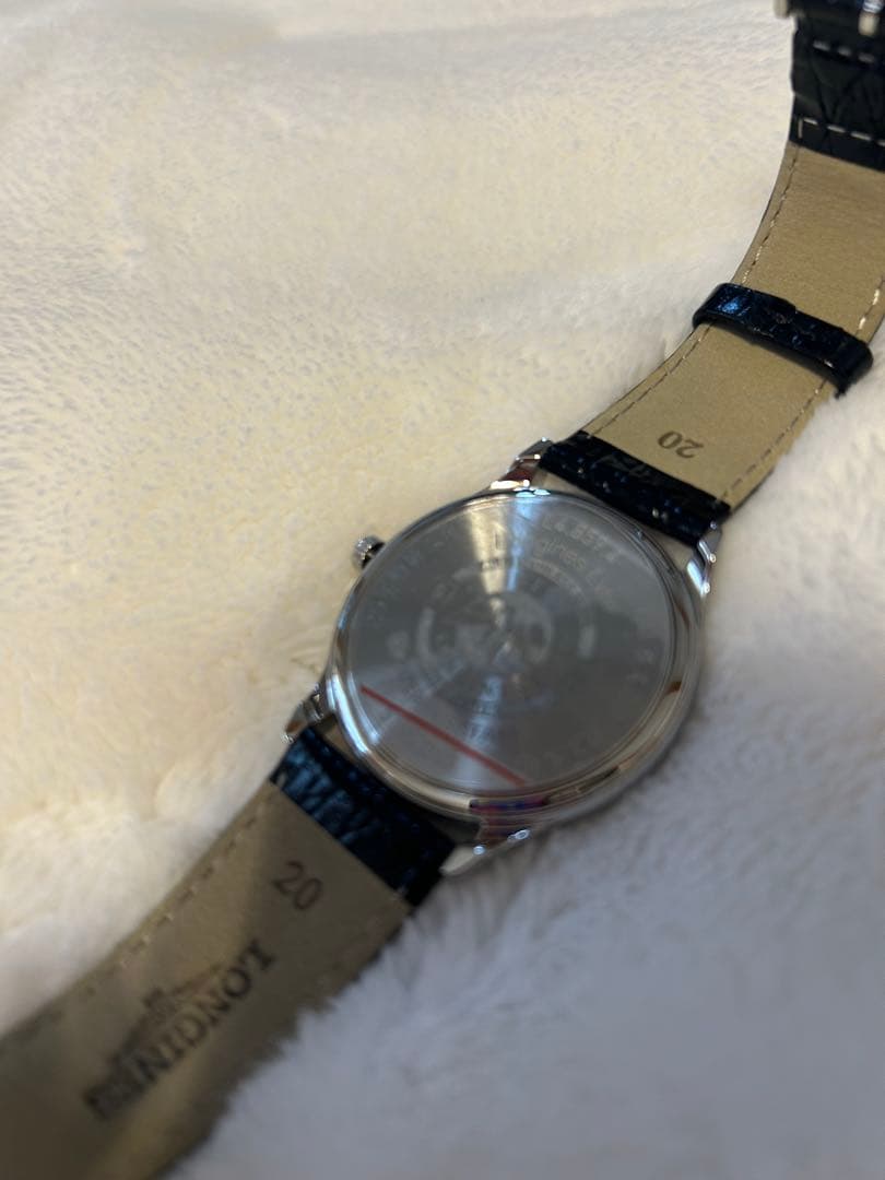 LONGINES クォーツ腕時計