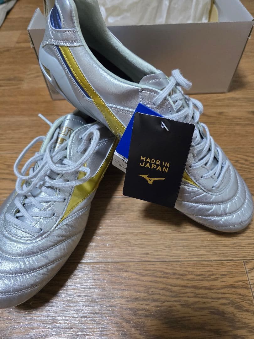 Mizuno Morelia DNA サッカーシューズ　27cm　 日本製