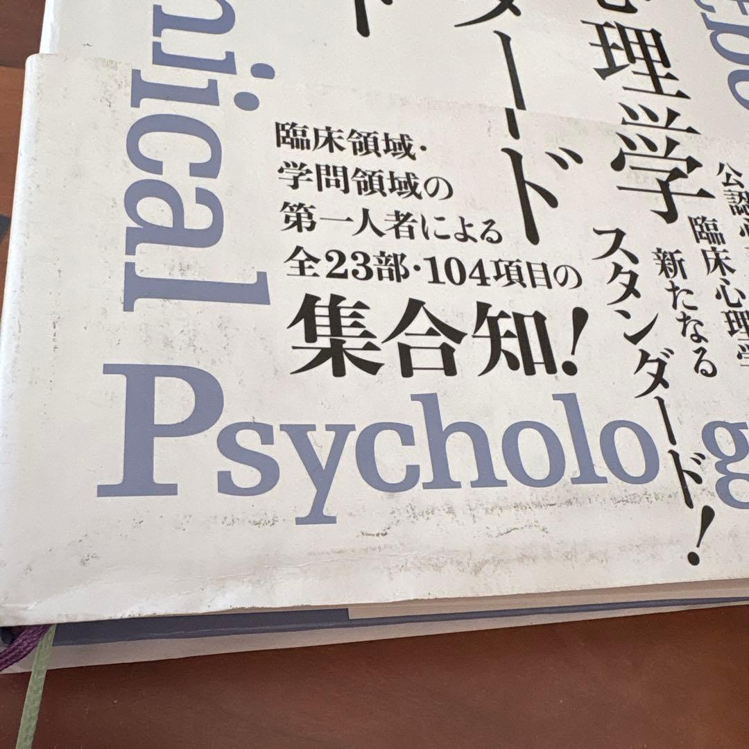 臨床心理学スタンダードテキスト