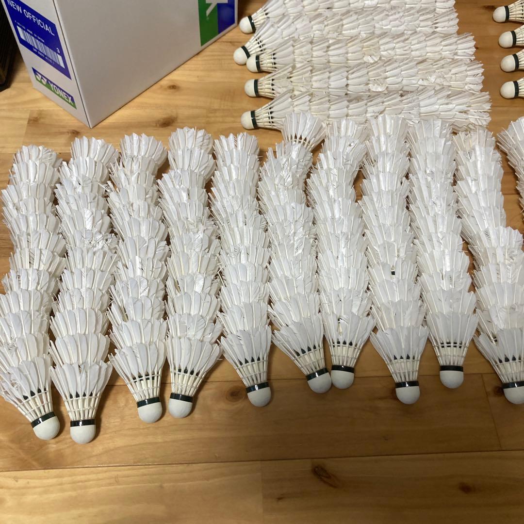 minmi！！バドミントンシャトル3箱