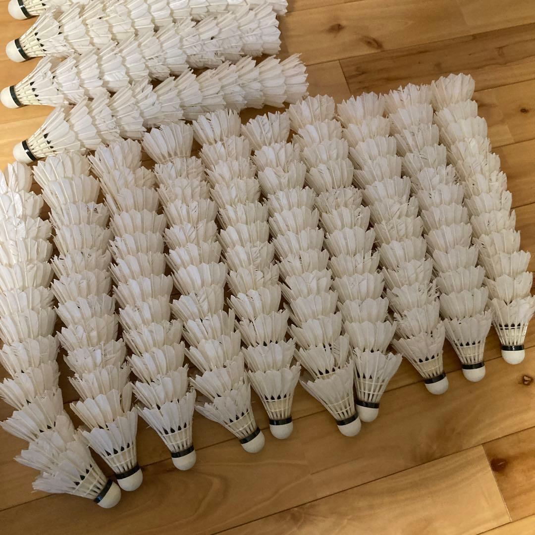 minmi！！バドミントンシャトル3箱