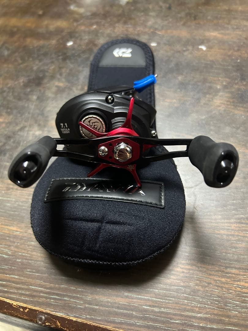 [t-b]Daiwa TATULA タトゥーラ100SH スピニングリール