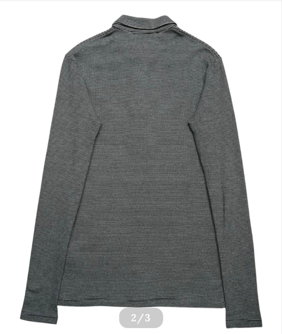 Raf Simons ポロシャツ　ロング