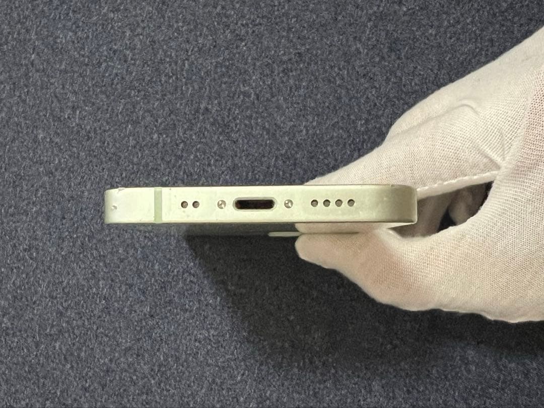 iPhone12mini 64GB グリーン SIMフリー