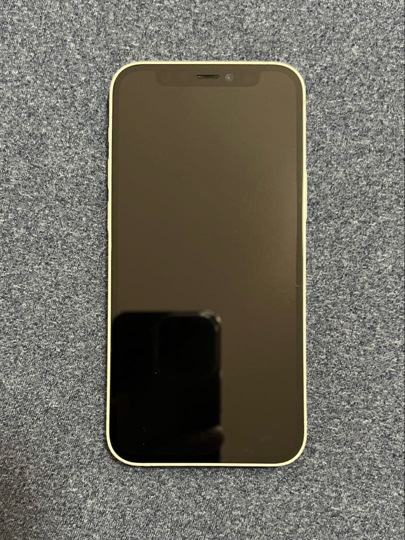 iPhone12mini 64GB グリーン SIMフリー