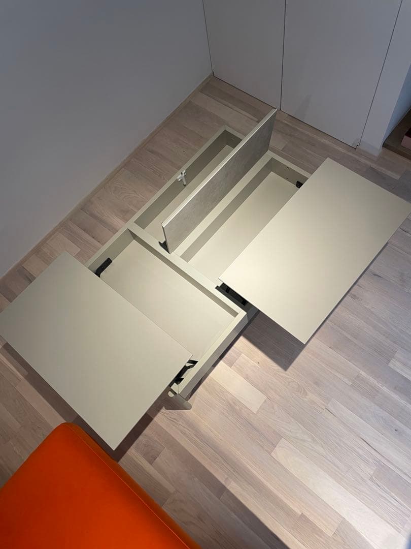 美品　ボーコンセプト Chiva コーヒーテーブル アッシュセラミック