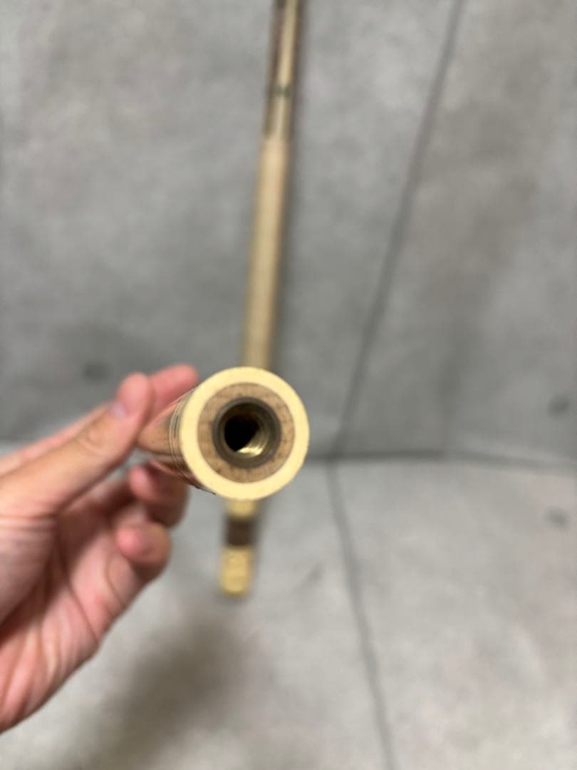 メウチ　ビリヤードキュー　meucci