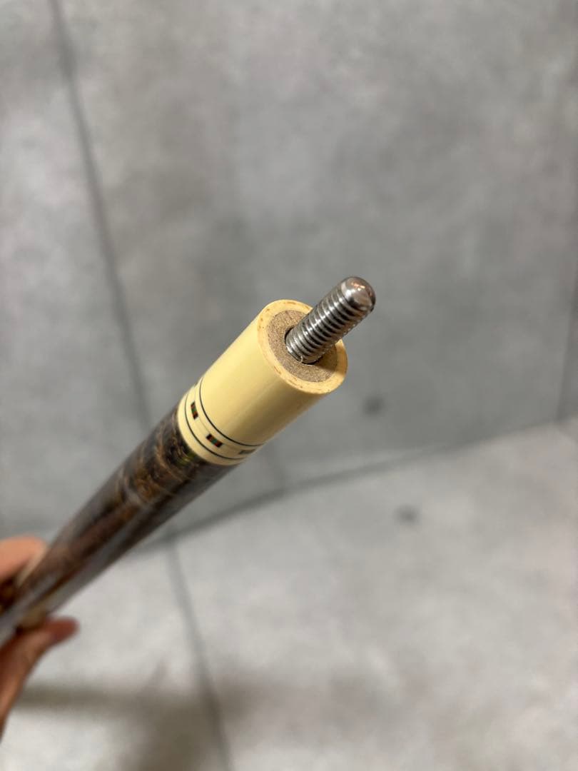 メウチ　ビリヤードキュー　meucci