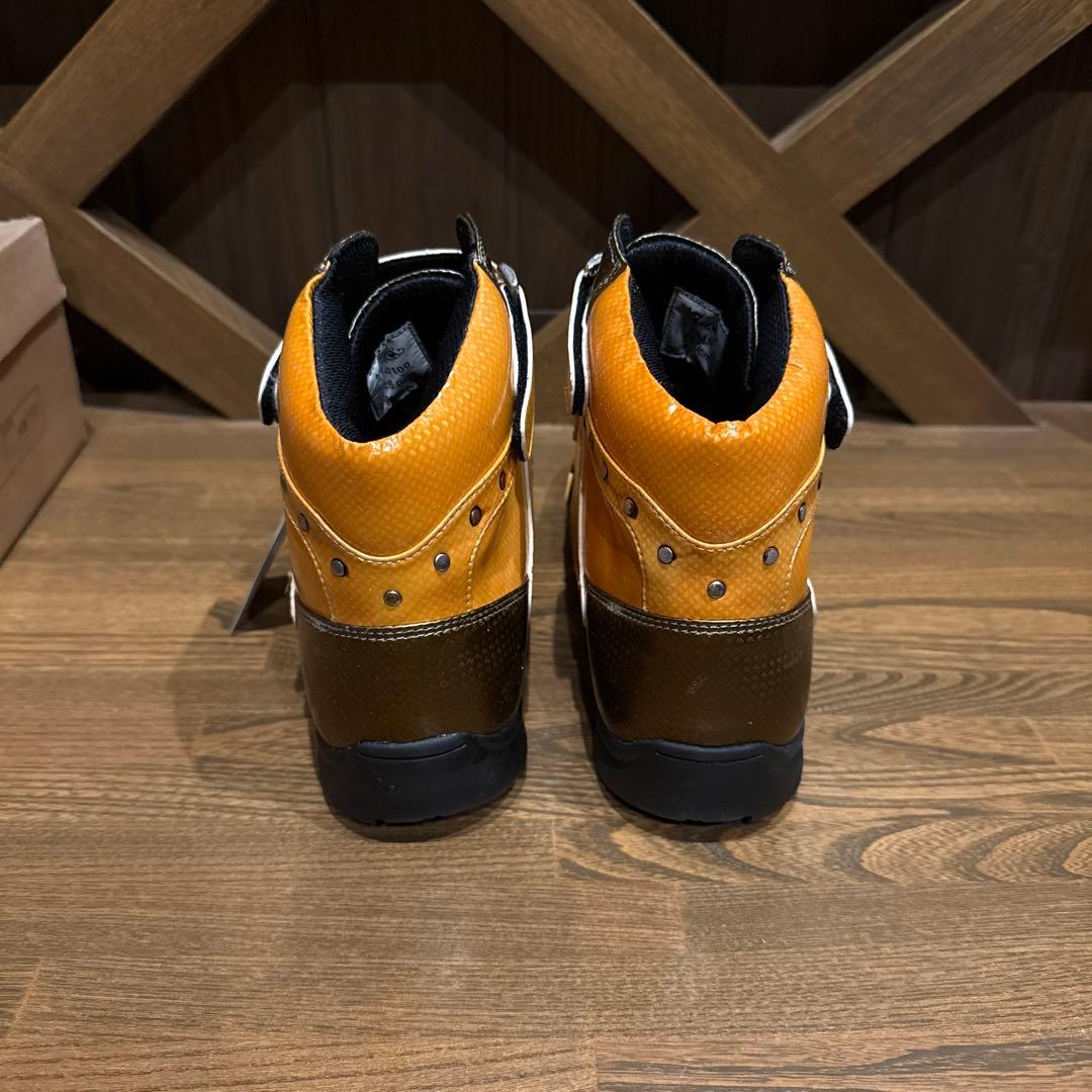 ゴルフシューズ イエロー/グリーン 未使用