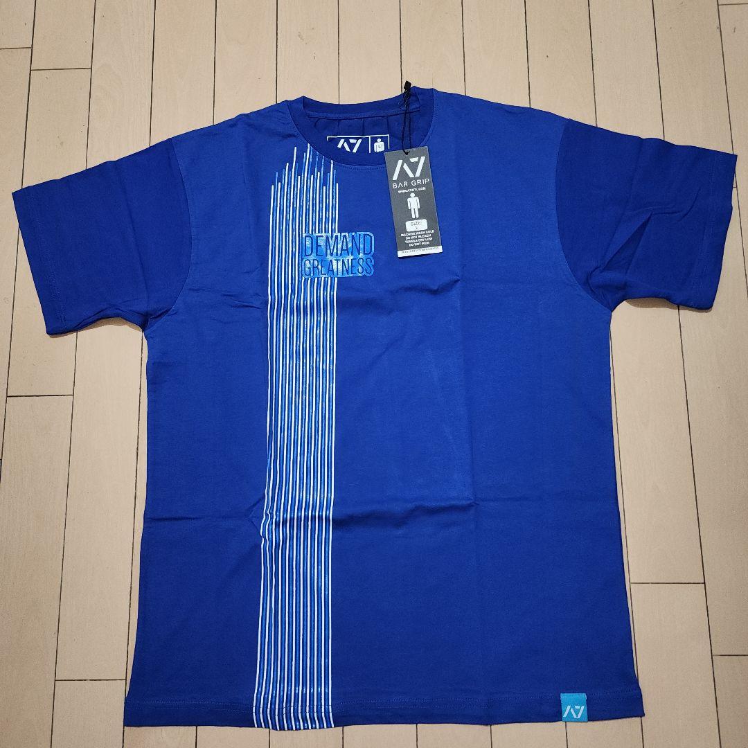 A7 BAR GRIP Tシャツ Lサイズ