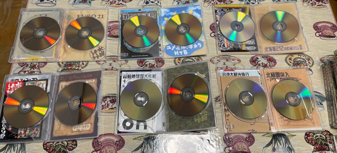 水曜どうでしょう DVD 27巻 セット ステッカー ノート 特典 1〜25巻