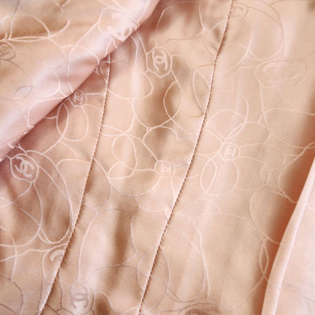 【新品未使用】CHANEL カシミヤ100 ココマーク ツイード ジャケット