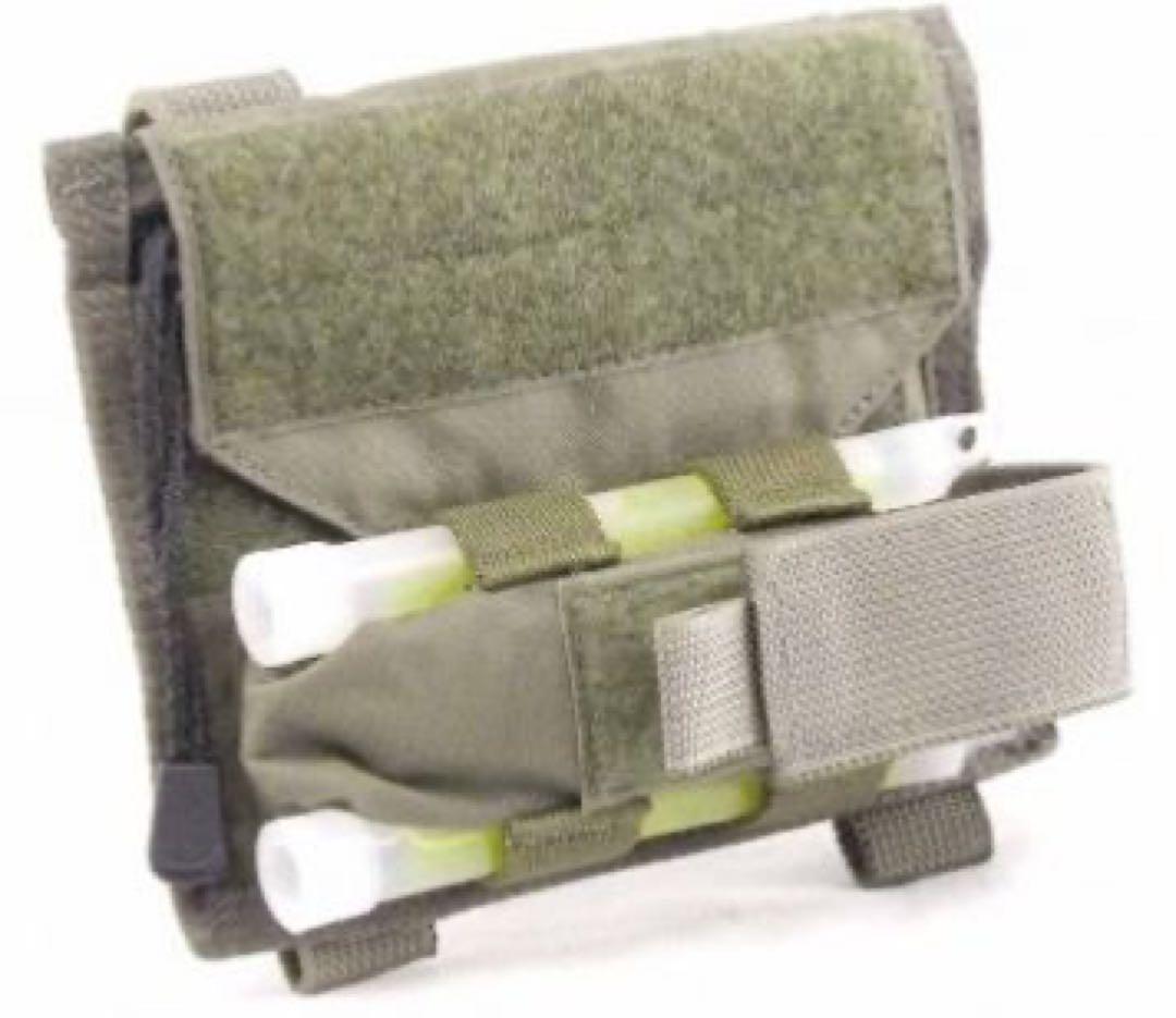 Tactical Assault Gear 実物アドミンポーチ　RG LE装備