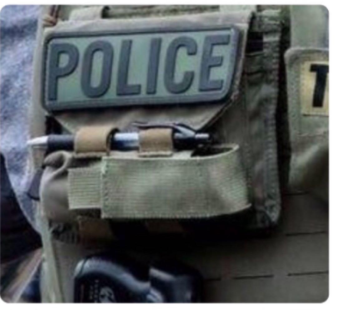 Tactical Assault Gear 実物アドミンポーチ　RG LE装備