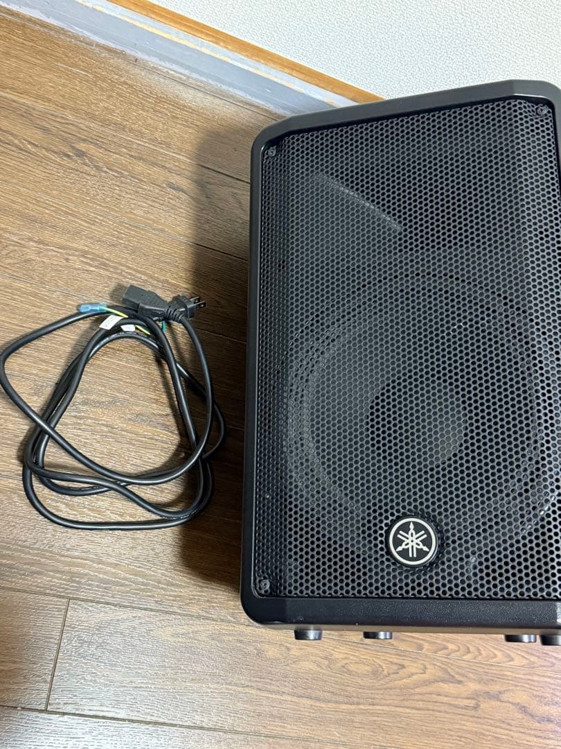 ヤマハDBR10 PAスピーカー