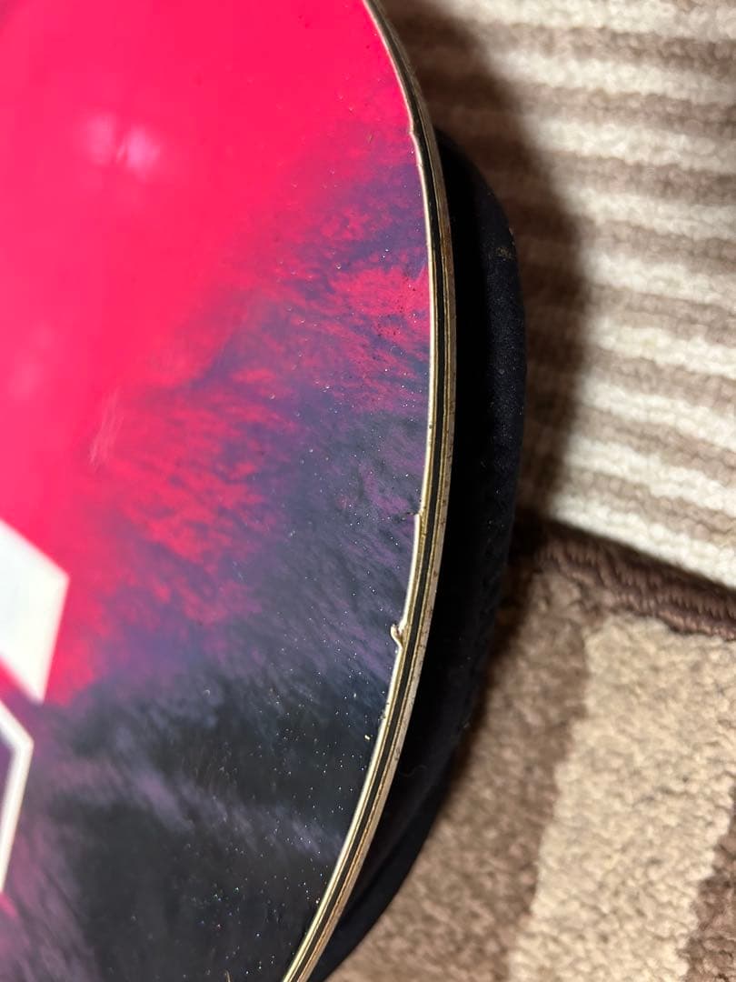 gray スノーボード 板 153cm shred グラトリ