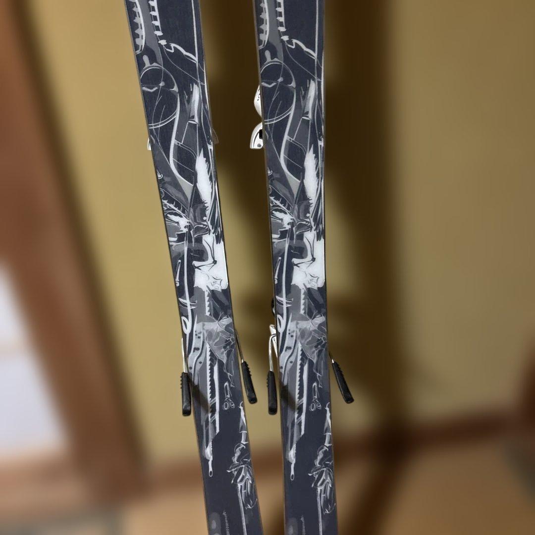 HEAD MYA NO.2 156センチ　スキー板