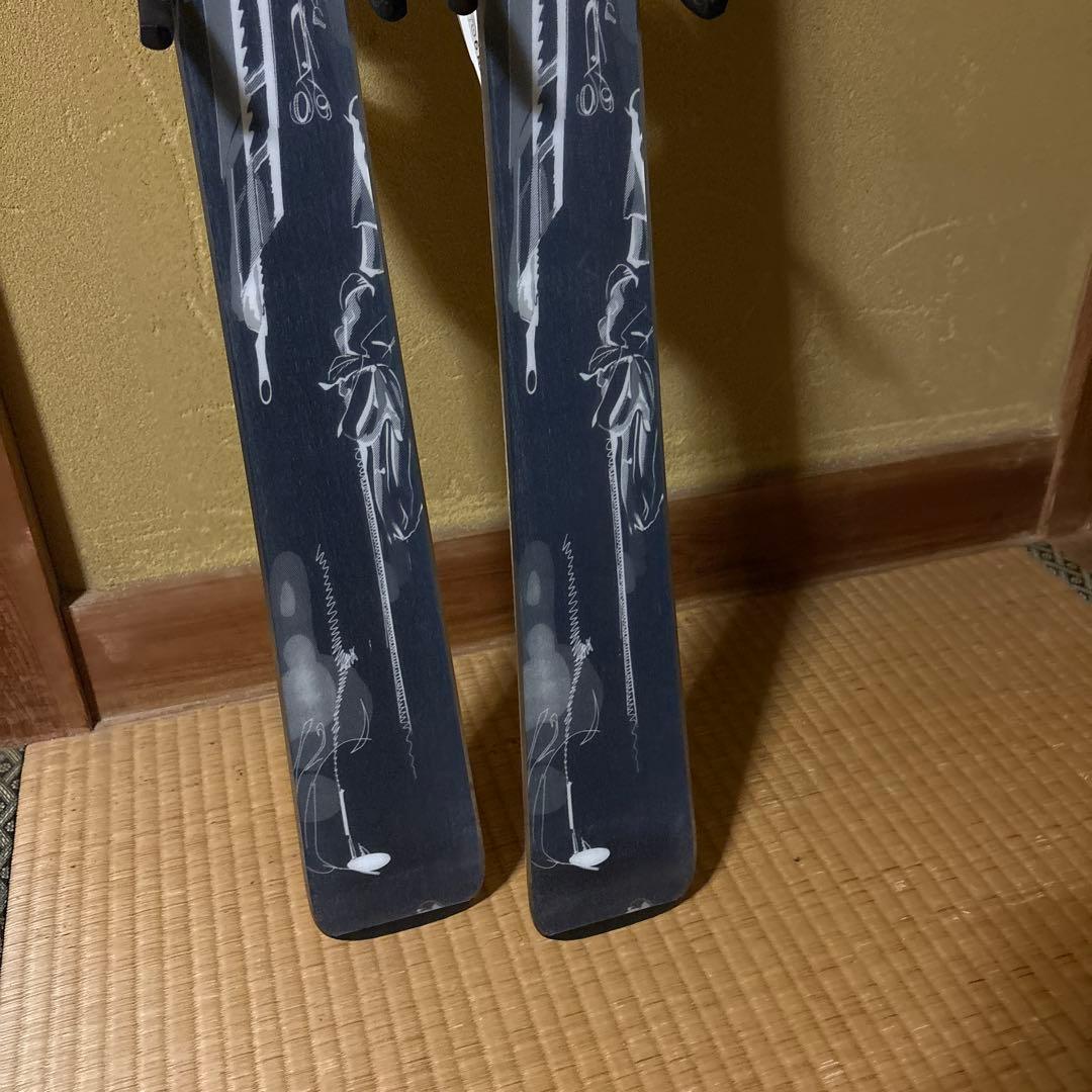 HEAD MYA NO.2 156センチ　スキー板