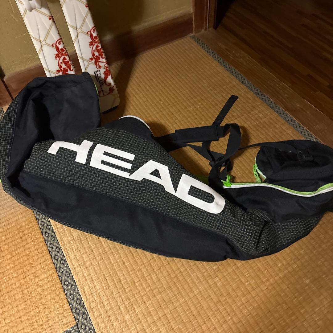 HEAD MYA NO.2 156センチ　スキー板