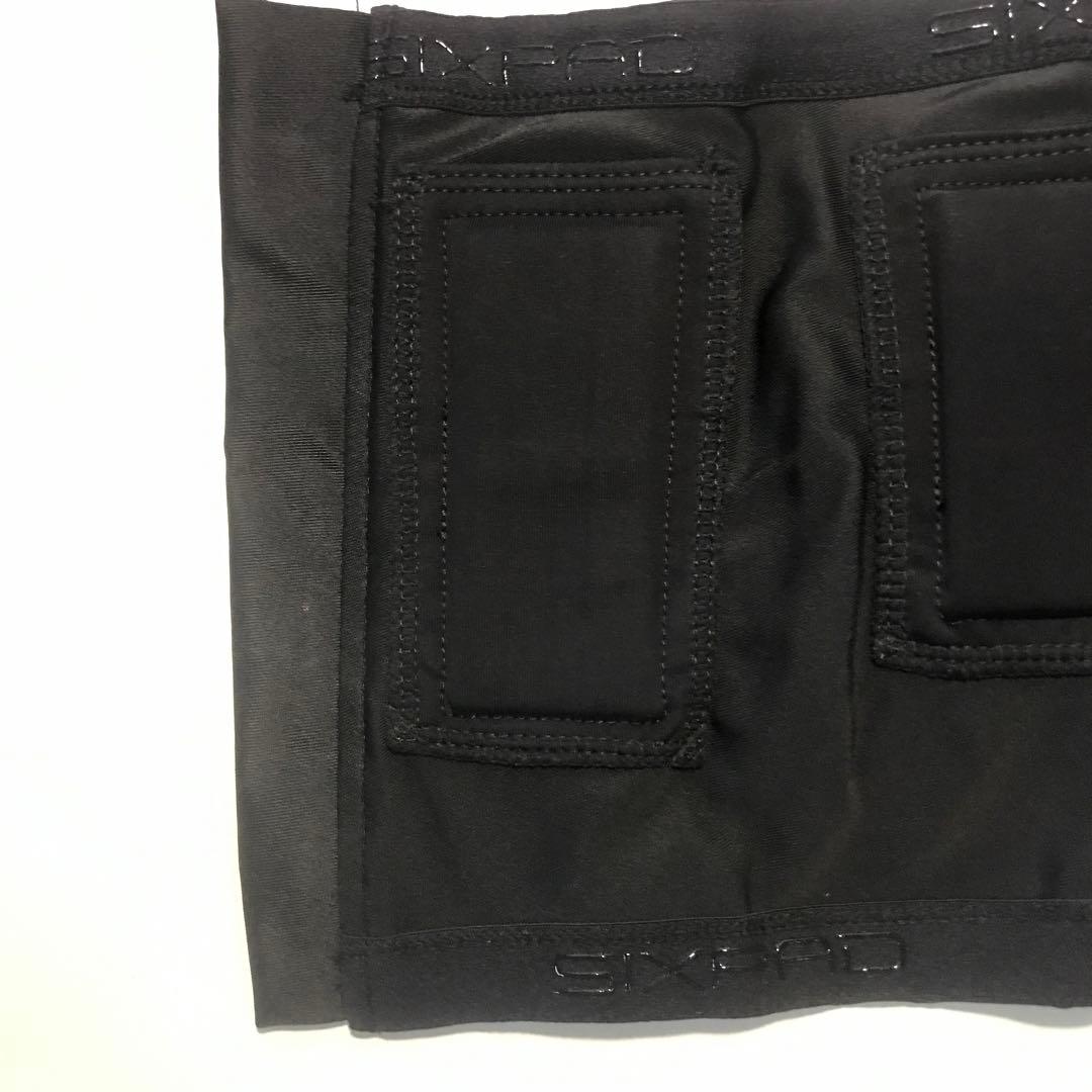 SIXPAD パワースーツコアベルト Sサイズ 新品未使用　コントローラーなし