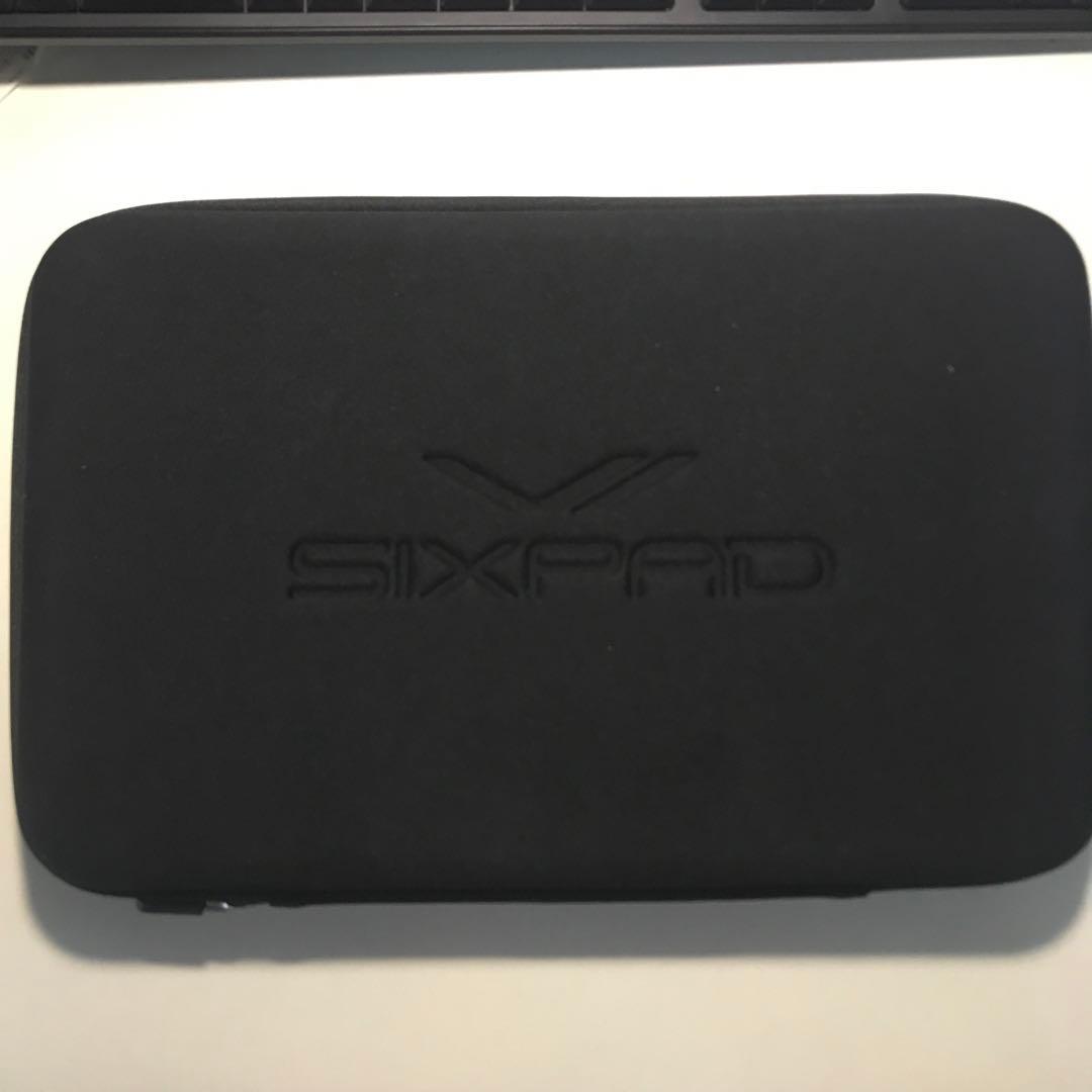 SIXPAD パワースーツコアベルト Sサイズ 新品未使用　コントローラーなし