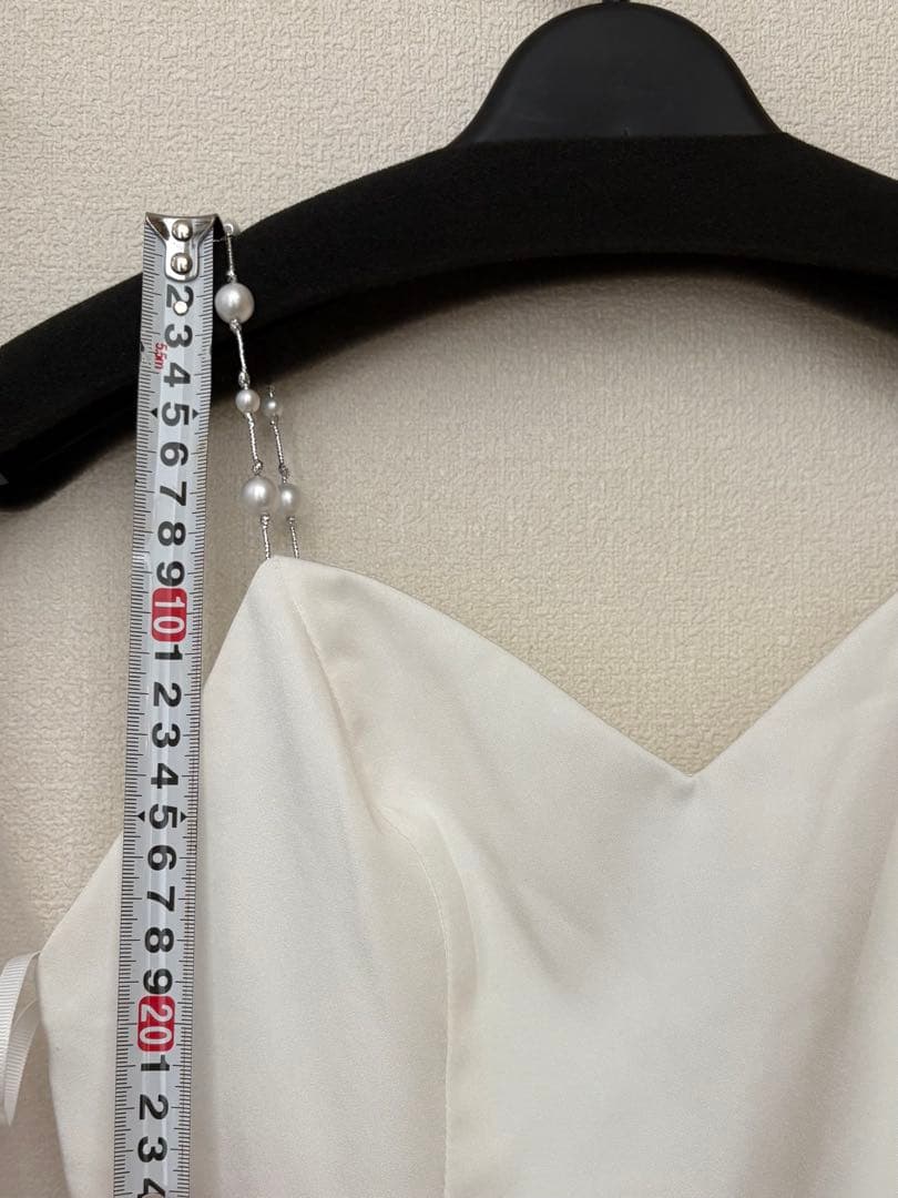 ウェディングドレス　ソフトマーメイド